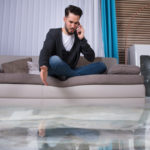 Water damage: covered or not?